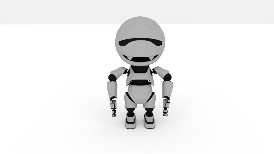 Robot concept preview image 2